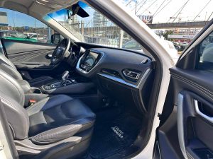 JETOUR X70 PLUS 1.5 AT LUXURY 7P SUV 2022