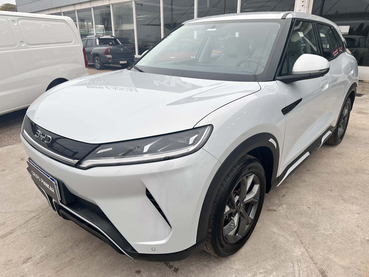 BYD YUAN PRO EV GS SUV AT EXTRA FULL2025