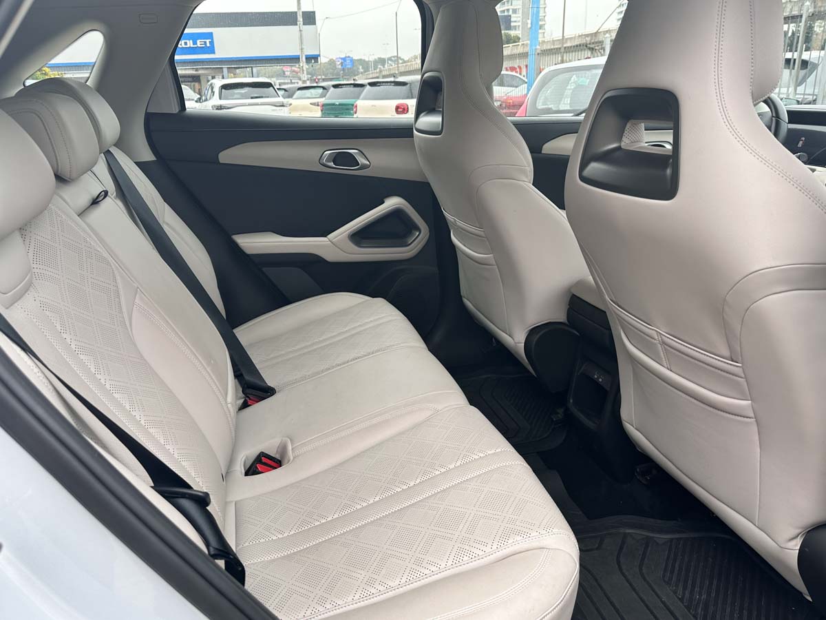 BYD YUAN PRO EV GS SUV AT EXTRA FULL2025