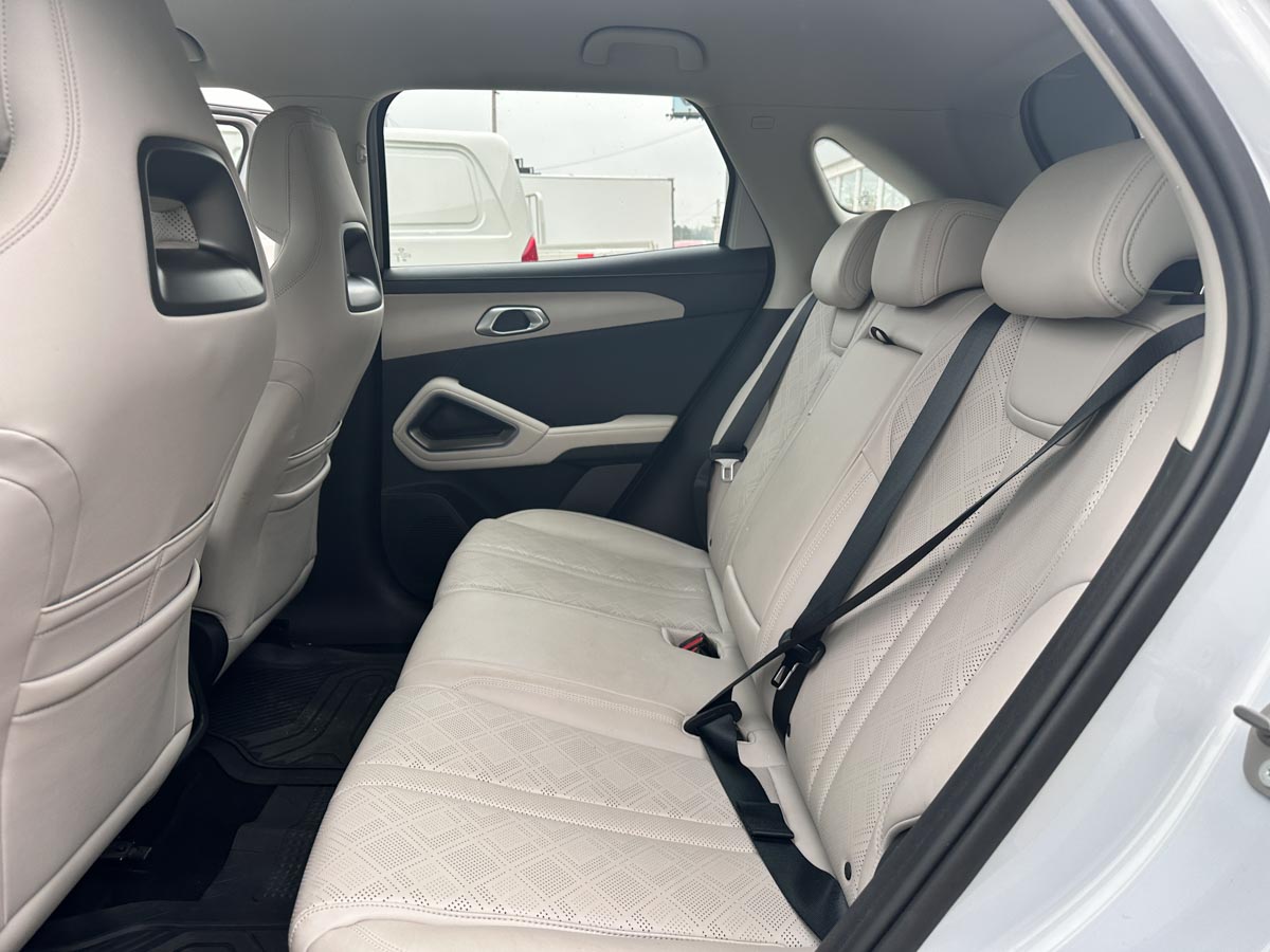 BYD YUAN PRO EV GS SUV AT EXTRA FULL2025