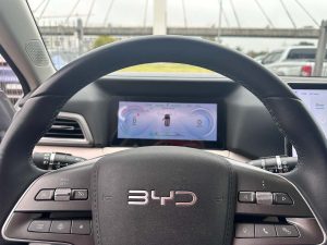 BYD YUAN PRO EV GS SUV AT EXTRA FULL2025
