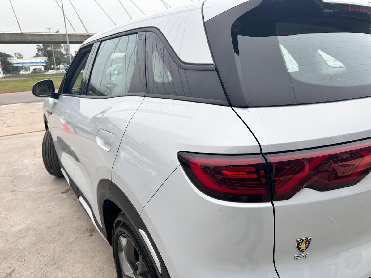 BYD YUAN PRO EV GS SUV AT EXTRA FULL2025