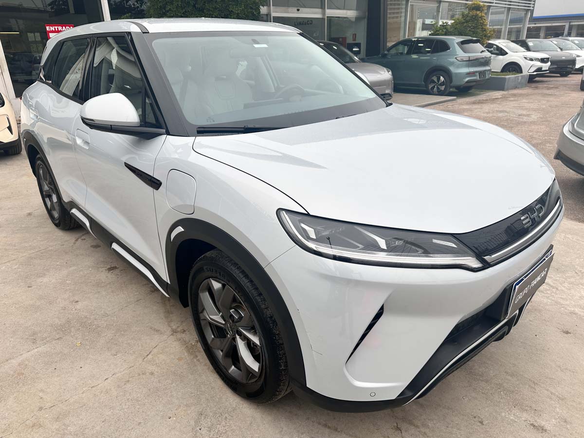 BYD YUAN PRO EV GS SUV AT EXTRA FULL2025