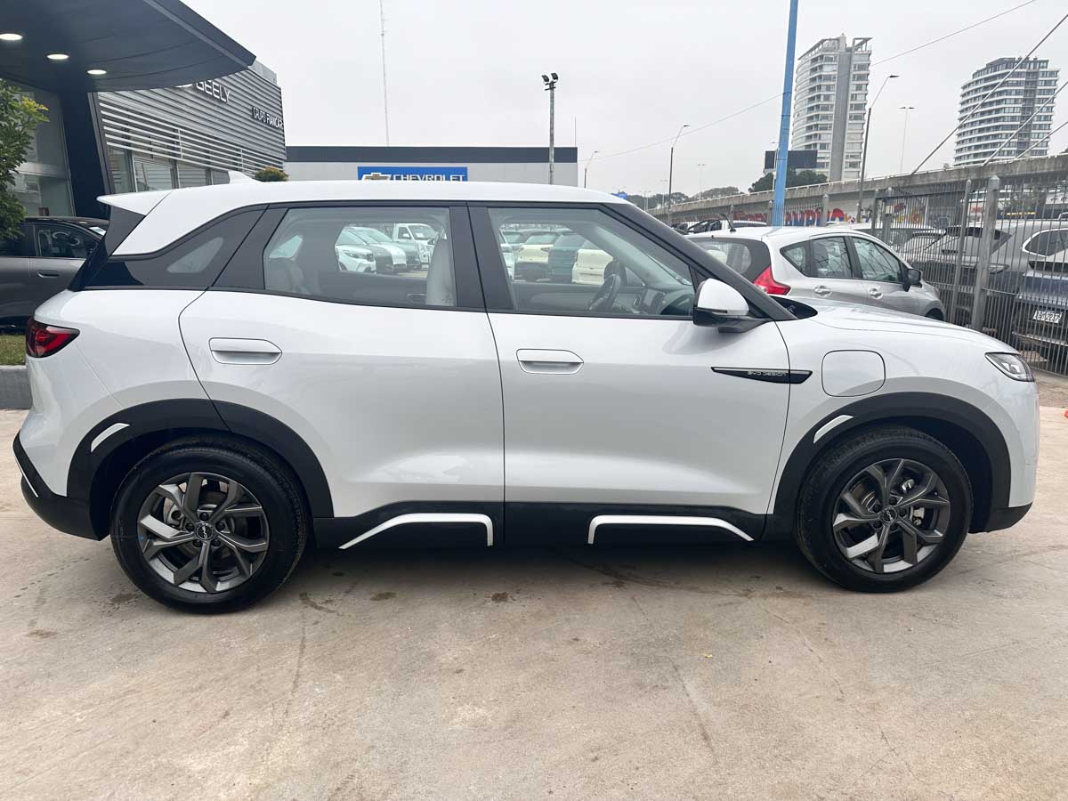 BYD YUAN PRO EV GS SUV AT EXTRA FULL2025