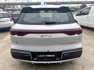 BYD YUAN PRO EV GS SUV AT EXTRA FULL2025