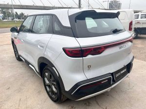 BYD YUAN PRO EV GS SUV AT EXTRA FULL2025