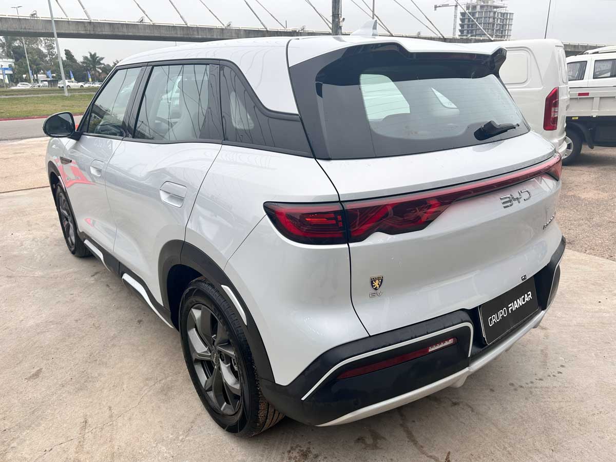 BYD YUAN PRO EV GS SUV AT EXTRA FULL2025
