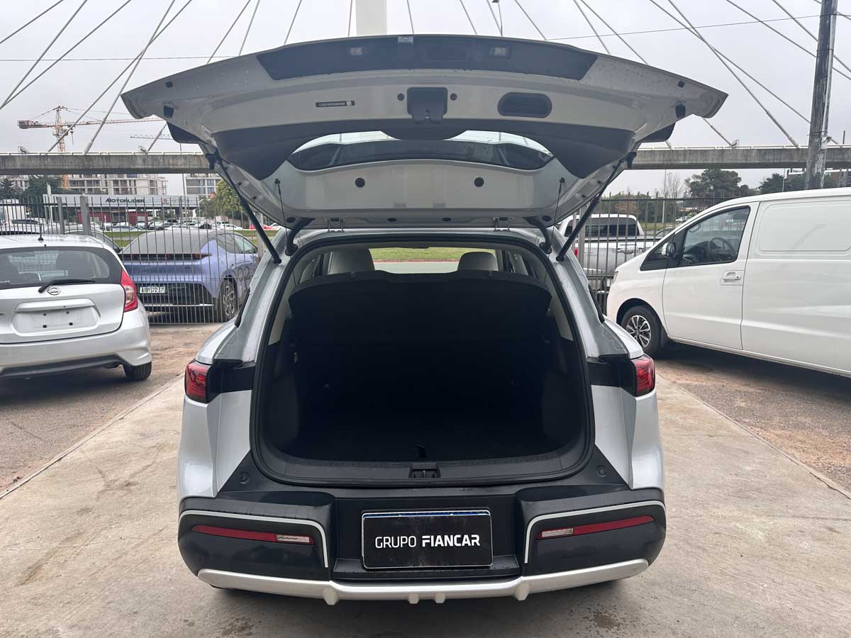 BYD YUAN PRO EV GS SUV AT EXTRA FULL2025