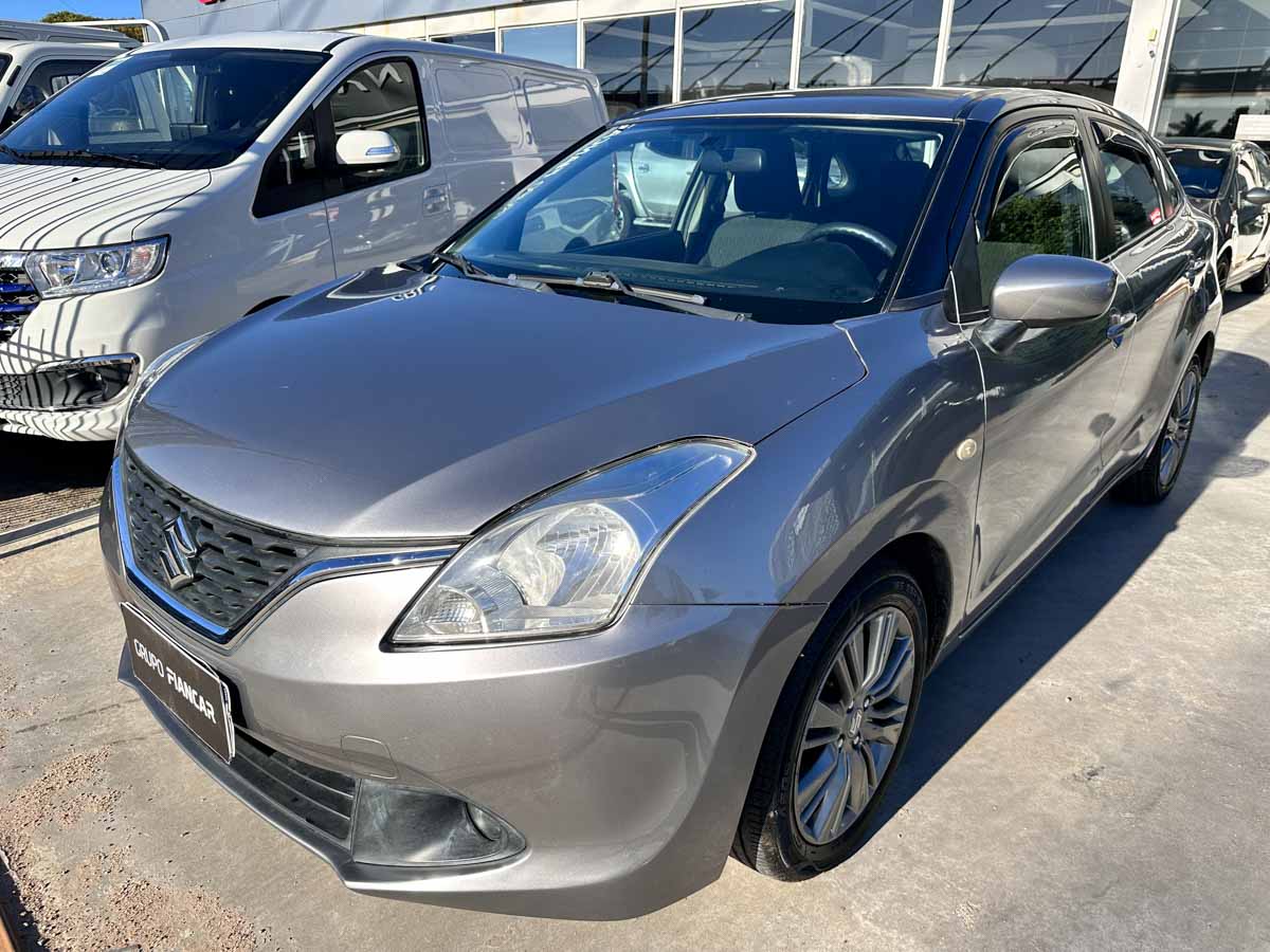 SUZUKI BALENO 1.4 GL HATCH 5PTS 2018