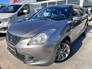 SUZUKI BALENO 1.4 GL HATCH 5PTS 2018