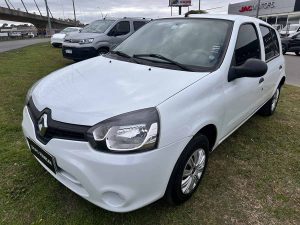 RENAULT CLIO MIO PLUS PACK 1.2 5PTS 2015