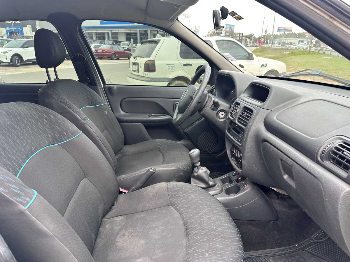 RENAULT CLIO MIO PLUS PACK 1.2 5PTS 2015
