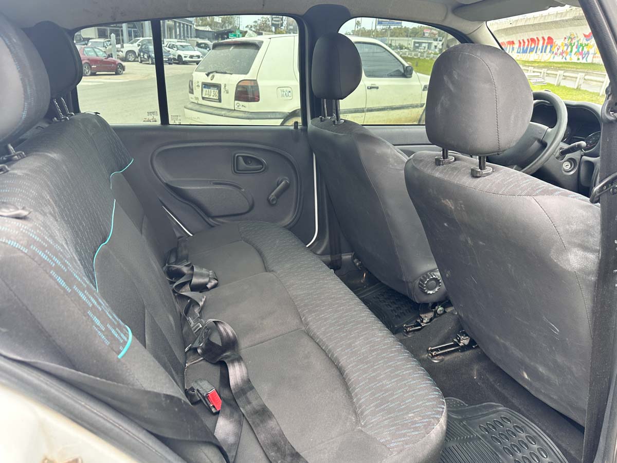 RENAULT CLIO MIO PLUS PACK 1.2 5PTS 2015