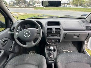RENAULT CLIO MIO PLUS PACK 1.2 5PTS 2015