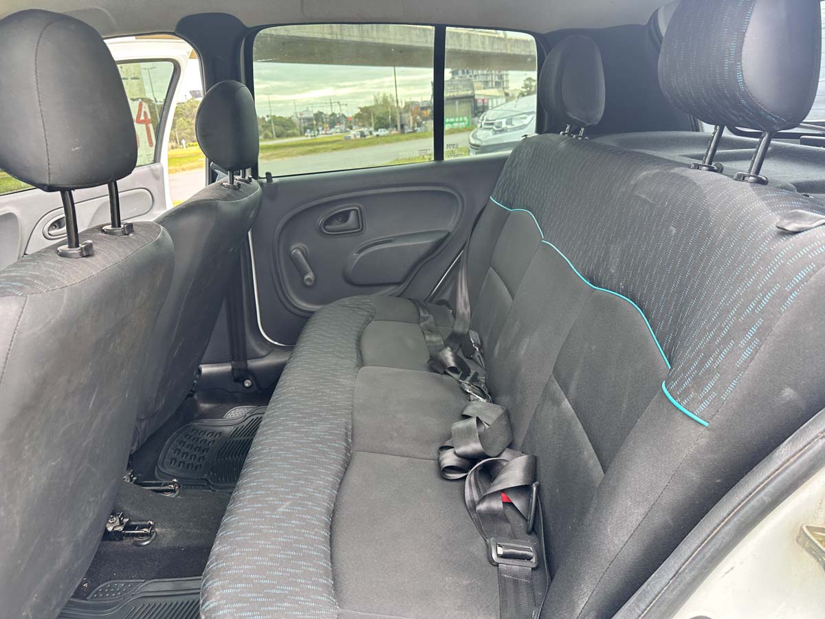 RENAULT CLIO MIO PLUS PACK 1.2 5PTS 2015