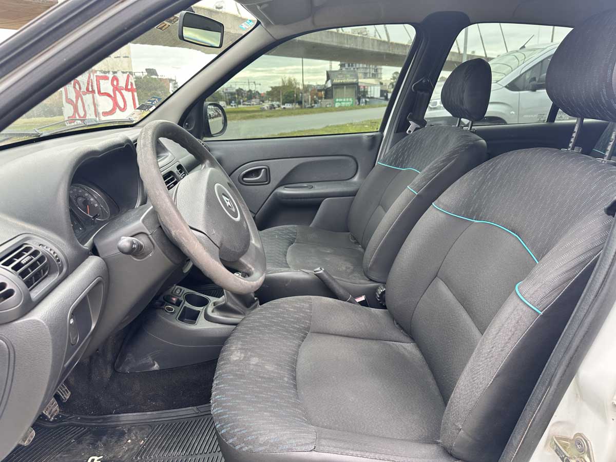 RENAULT CLIO MIO PLUS PACK 1.2 5PTS 2015