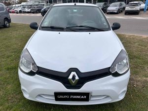 RENAULT CLIO MIO PLUS PACK 1.2 5PTS 2015