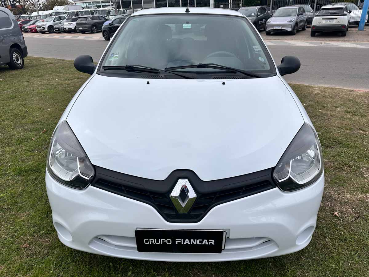 RENAULT CLIO MIO PLUS PACK 1.2 5PTS 2015