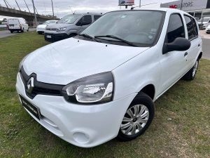 RENAULT CLIO MIO PLUS PACK 1.2 5PTS 2015