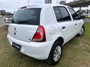 RENAULT CLIO MIO PLUS PACK 1.2 5PTS 2015