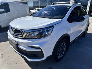 GEELY GX3 GC SUV 1.5 MT EXTRA FULL 2022