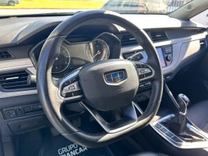 GEELY GX3 GC SUV 1.5 MT EXTRA FULL 2022