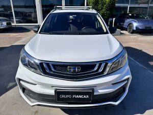 GEELY GX3 GC SUV 1.5 MT EXTRA FULL 2022