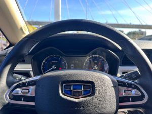 GEELY GX3 GC SUV 1.5 MT EXTRA FULL 2022