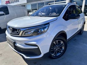 GEELY GX3 GC SUV 1.5 MT EXTRA FULL 2022
