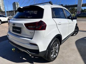 GEELY GX3 GC SUV 1.5 MT EXTRA FULL 2022