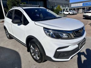 GEELY GX3 GC SUV 1.5 MT EXTRA FULL 2022