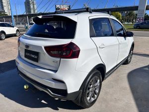 GEELY GX3 GC SUV 1.5 MT EXTRA FULL 2022