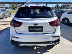 GEELY GX3 GC SUV 1.5 MT EXTRA FULL 2022