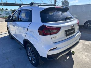 GEELY GX3 GC SUV 1.5 MT EXTRA FULL 2022