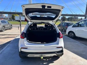 GEELY GX3 GC SUV 1.5 MT EXTRA FULL 2022