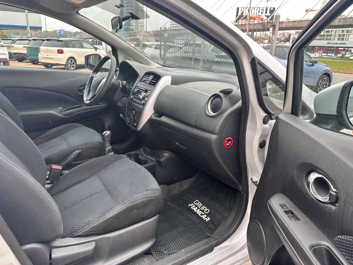 NISSAN NOTE SENSE MT 1.6 FULL 2019