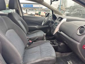 NISSAN NOTE SENSE MT 1.6 FULL 2019