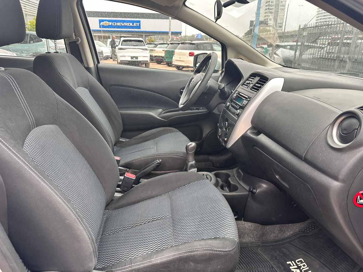 NISSAN NOTE SENSE MT 1.6 FULL 2019