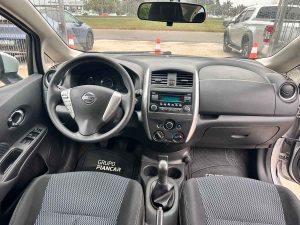 NISSAN NOTE SENSE MT 1.6 FULL 2019