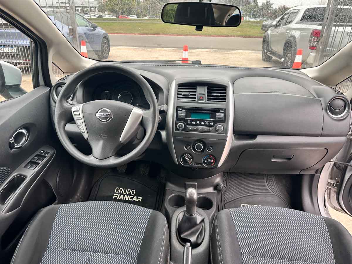 NISSAN NOTE SENSE MT 1.6 FULL 2019