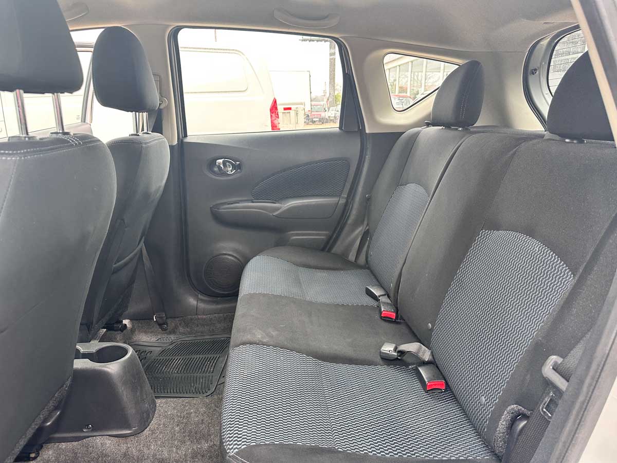 NISSAN NOTE SENSE MT 1.6 FULL 2019