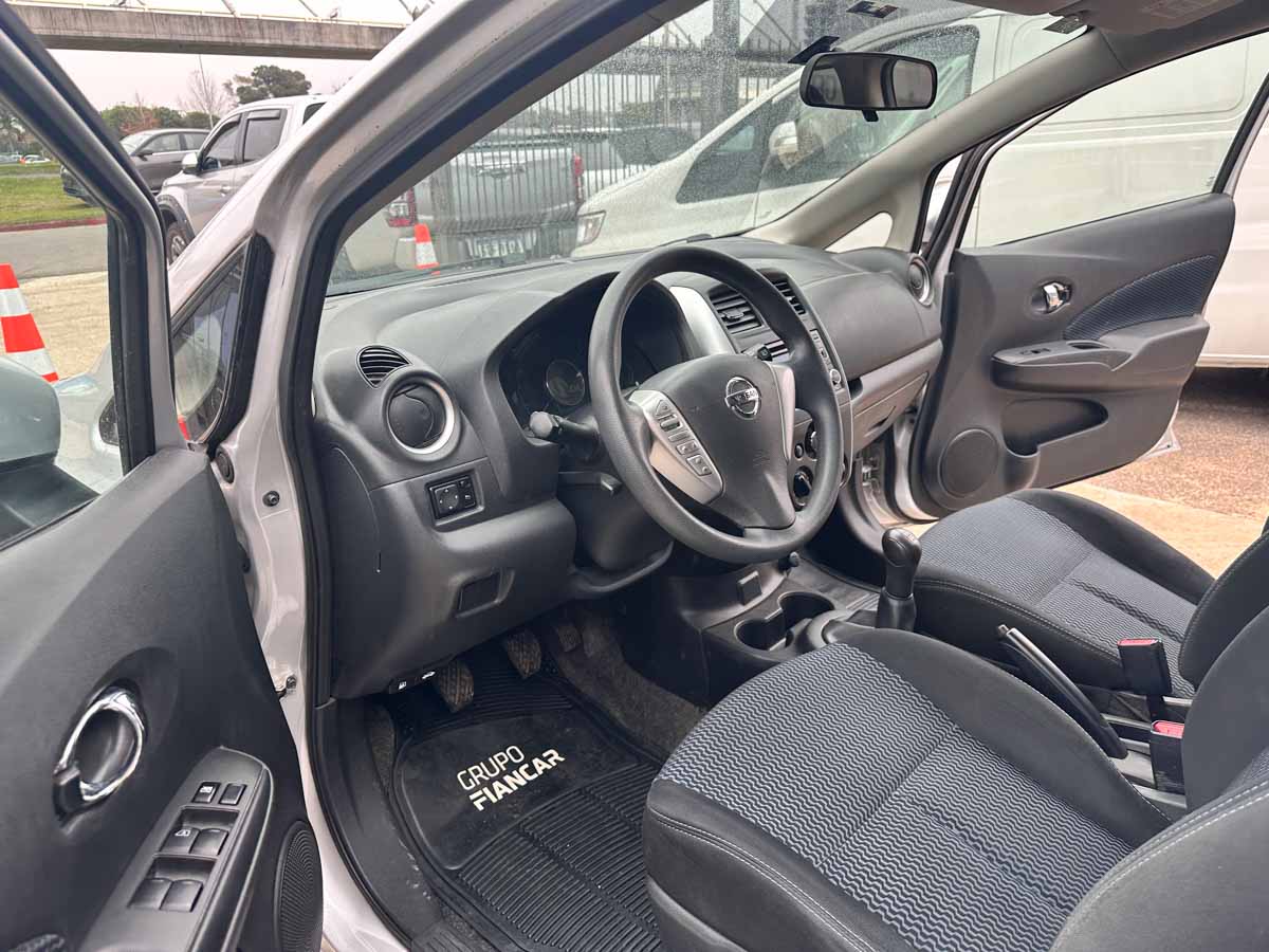 NISSAN NOTE SENSE MT 1.6 FULL 2019