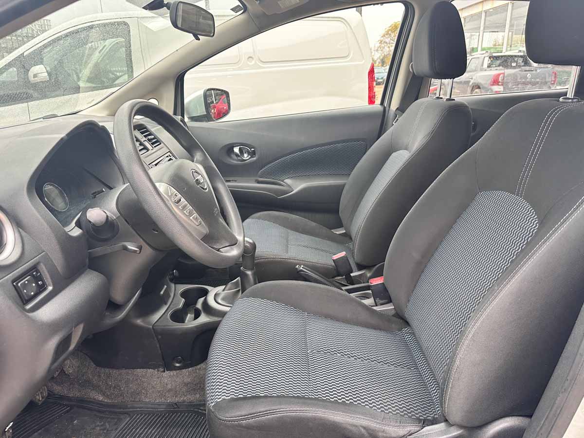 NISSAN NOTE SENSE MT 1.6 FULL 2019