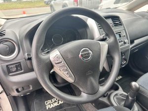 NISSAN NOTE SENSE MT 1.6 FULL 2019