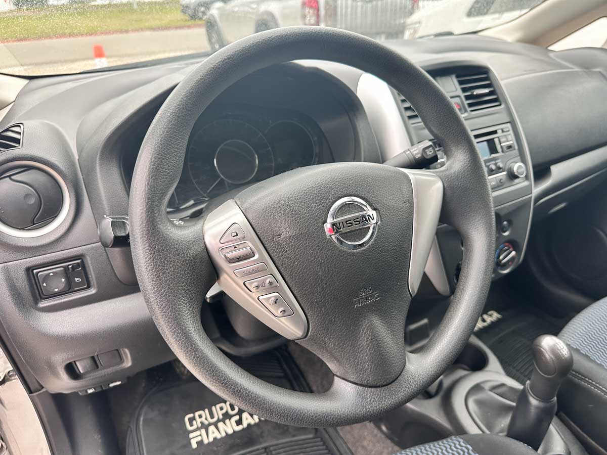 NISSAN NOTE SENSE MT 1.6 FULL 2019