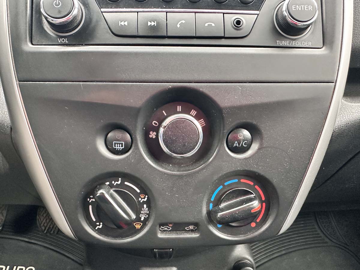 NISSAN NOTE SENSE MT 1.6 FULL 2019