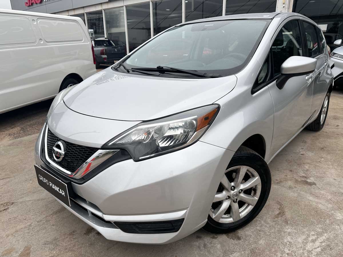 NISSAN NOTE SENSE MT 1.6 FULL 2019