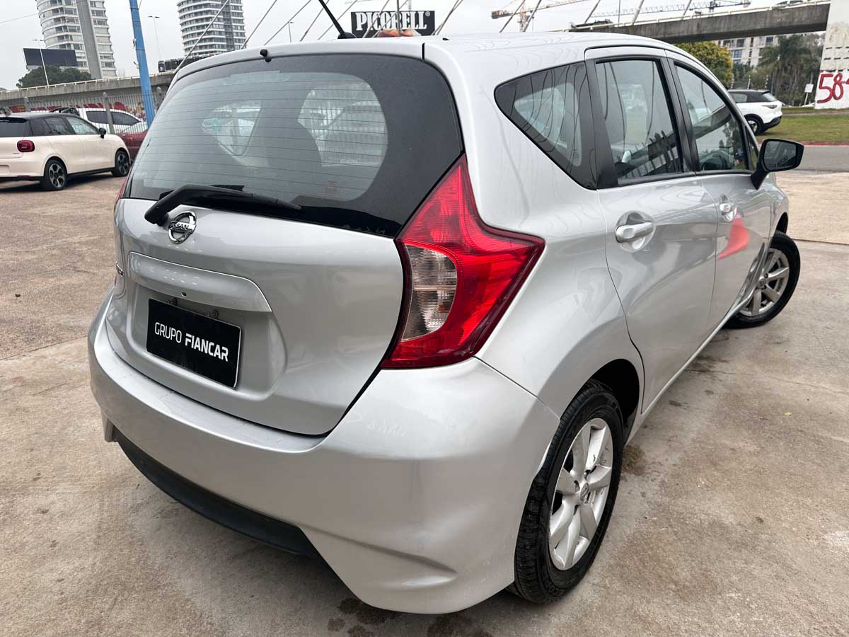 NISSAN NOTE SENSE MT 1.6 FULL 2019