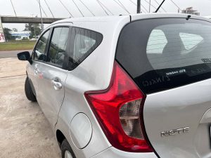 NISSAN NOTE SENSE MT 1.6 FULL 2019