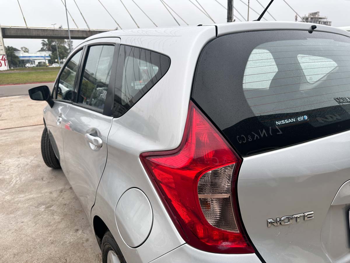 NISSAN NOTE SENSE MT 1.6 FULL 2019